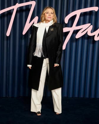 December 1, 2025, London, United Kingdom: Kim Cattrall attends The Fashion Awards 2025 at the Royal Albert Hall in Kensington, London. London United Kingdom - ZUMAs197 20251201_aaa_s197_759 Copyright: xCatxMorleyx