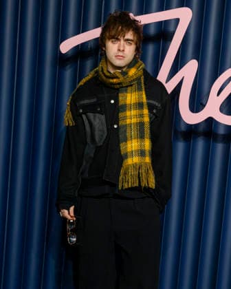 December 1, 2025, London, United Kingdom: Lennon Gallagher attends The Fashion Awards 2025 at the Royal Albert Hall in Kensington, London. London United Kingdom - ZUMAs197 20251201_aaa_s197_767 Copyright: xCatxMorleyx