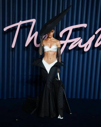 December 1, 2025, London, United Kingdom: Maura Higgins attends The Fashion Awards 2025 at the Royal Albert Hall in Kensington, London. London United Kingdom - ZUMAs197 20251201_aaa_s197_806 Copyright: xCatxMorleyx