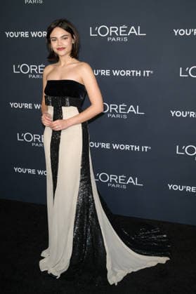 Women of Worth - Los Angeles, USA LOS ANGELES, USA. December 02, 2025: Ariana Greenblatt at the 20th anniversary of L Oreal Paris Women of Worth at the Academy Museum. Los Angeles CA USA  Copyright: xPaulxSmith Featureflashx