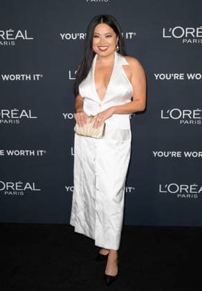 Women of Worth - Los Angeles, USA LOS ANGELES, USA. December 02, 2025: Xixi Yang at the 20th anniversary of L Oreal Paris Women of Worth at the Academy Museum. Los Angeles CA USA  Copyright: xPaulxSmith Featureflashx