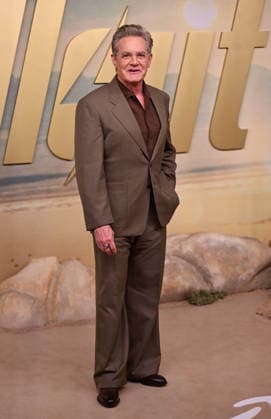Celebrities attending the screening of season two of ˜Fallout™ at Picturehouse Central in London Featuring: Kyle MacLachlan Where: London, United Kingdom When: 02 Dec 2025 Credit: Cover Images EDITORIAL USE ONLY. NOT FOR USE BY NEWSPAPERS BASED IN THE UK. Copyright: xx coverimg55310472