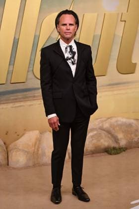 Celebrities attending the screening of season two of ˜Fallout™ at Picturehouse Central in London Featuring: Walton Goggins Where: London, United Kingdom When: 02 Dec 2025 Credit: Cover Images EDITORIAL USE ONLY. NOT FOR USE BY NEWSPAPERS BASED IN THE UK. Copyright: xx coverimg55310479