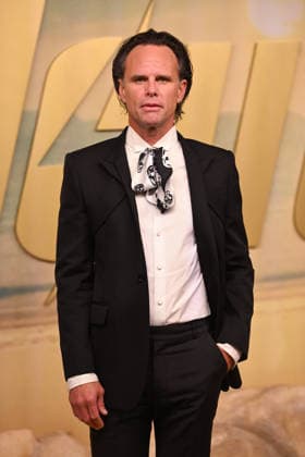 Celebrities attending the screening of season two of ˜Fallout™ at Picturehouse Central in London Featuring: Walton Goggins Where: London, United Kingdom When: 02 Dec 2025 Credit: Cover Images EDITORIAL USE ONLY. NOT FOR USE BY NEWSPAPERS BASED IN THE UK. Copyright: xx coverimg55310480