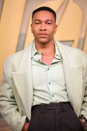 Celebrities attending the screening of season two of ˜Fallout™ at Picturehouse Central in London Featuring: Aaron Moten Where: London, United Kingdom When: 02 Dec 2025 Credit: Cover Images EDITORIAL USE ONLY. NOT FOR USE BY NEWSPAPERS BASED IN THE UK. Copyright: xx coverimg55310484
