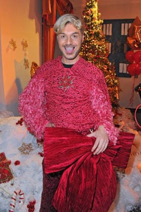 Katy s X-Mas Wonderland 2025 Sam Dylan anläßlich der Reality-Stars Party Katy s X-Mas Wonderland 2025 am 02.12.2025 in der Wolkenburg Köln. 20251202MWI101151