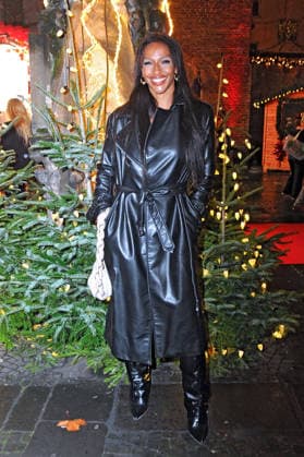 Katy s X-Mas Wonderland 2025 Cecilia Asoro anläßlich der Reality-Stars Party Katy s X-Mas Wonderland 2025 am 02.12.2025 in der Wolkenburg Köln. 20251202MWI101109