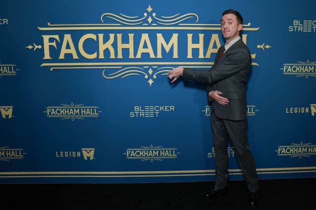 New York premiere of Bleecker Street and Legion M™s Fackham Hall Featuring: Tom Felton Where: New York, New York, United States When: 02 Dec 2025 Credit: Jason Mendez Starpix INSTARimages EDITORIAL USE ONLY. NOT FOR USE BY NEWSPAPERS BASED IN THE UK. Copyright: xJasonxMendezx xStarPixxforxBleeckerxStreetx instar55310691