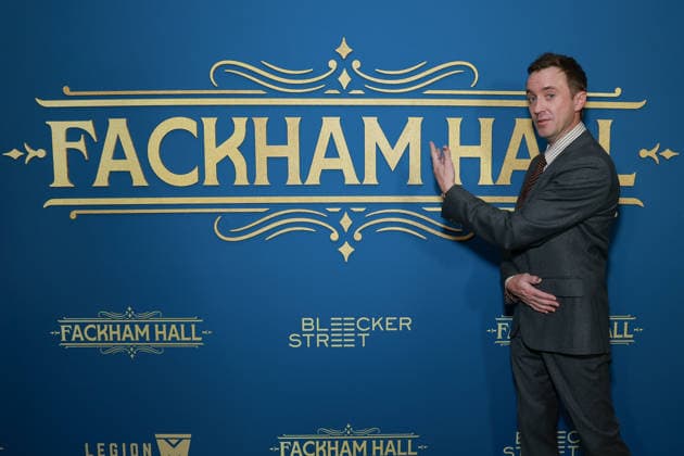 New York premiere of Bleecker Street and Legion M™s Fackham Hall Featuring: Tom Felton Where: New York, New York, United States When: 02 Dec 2025 Credit: Jason Mendez Starpix INSTARimages EDITORIAL USE ONLY. NOT FOR USE BY NEWSPAPERS BASED IN THE UK. Copyright: xJasonxMendezx xStarPixxforxBleeckerxStreetx instar55310692