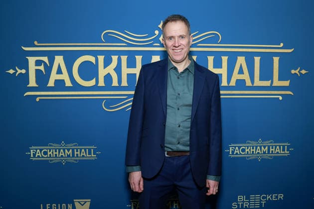 New York premiere of Bleecker Street and Legion M™s Fackham Hall Featuring: Jim O Hanlon Where: New York, New York, United States When: 02 Dec 2025 Credit: Jason Mendez Starpix INSTARimages EDITORIAL USE ONLY. NOT FOR USE BY NEWSPAPERS BASED IN THE UK. Copyright: xJasonxMendezx xStarPixxforxBleeckerxStreetx instar55310731