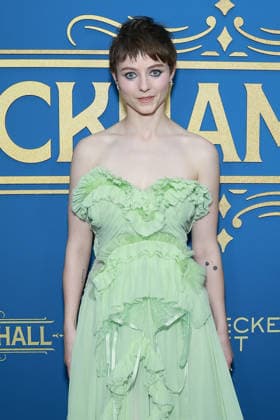New York premiere of Bleecker Street and Legion M™s Fackham Hall Featuring: Thomasin McKenzie Where: New York, New York, United States When: 02 Dec 2025 Credit: Jason Mendez Starpix INSTARimages EDITORIAL USE ONLY. NOT FOR USE BY NEWSPAPERS BASED IN THE UK. Copyright: xJasonxMendezx xStarPixxforxBleeckerxStreetx instar55310739