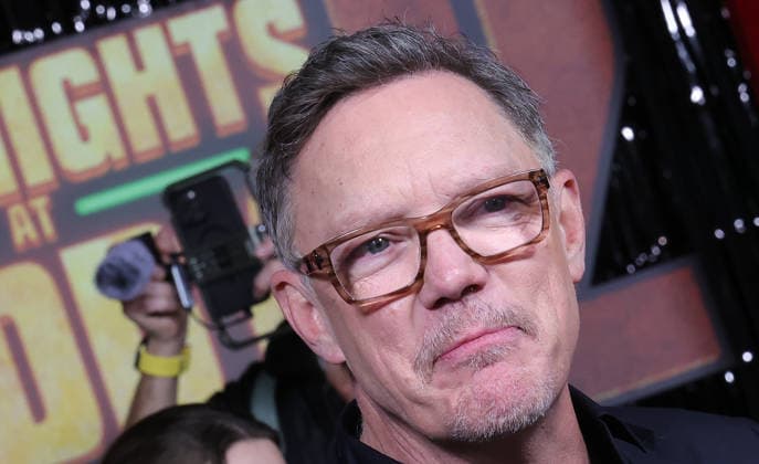 02 December 2025 - Hollywood, California - JMatthew Lillard,. Universal Pictures Five Nights At Freddy s 2 Premiere held at The TCL Chinese Theatre Hollywood USA - ZUMAa123 20251202_zaa_a123_098 Copyright: xADx