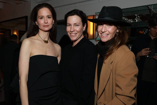 New York premiere of Bleecker Street and Legion M™s Fackham Hall Featuring: Katherine Waterston Where: New York, New York, United States When: 02 Dec 2025 Credit: Jason Mendez Starpix INSTARimages EDITORIAL USE ONLY. NOT FOR USE BY NEWSPAPERS BASED IN THE UK. Copyright: xJasonxMendezx xStarPixxforxBleeckerxStreetx instar55310774