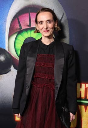 02 December 2025 - Hollywood, California - Beatriz Sequeira. Universal Pictures Five Nights At Freddy s 2 Premiere held at The TCL Chinese Theatre Hollywood USA - ZUMAa123 20251202_zaa_a123_127 Copyright: xADx