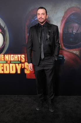 02 December 2025 - Hollywood, California - Skeet Ulrich. Universal Pictures Five Nights At Freddy s 2 Premiere held at The TCL Chinese Theatre Hollywood USA - ZUMAa123 20251202_zaa_a123_169 Copyright: xADx