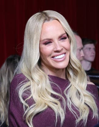 02 December 2025 - Hollywood, California -Jenny McCarthy, . Universal Pictures Five Nights At Freddy s 2 Premiere held at The TCL Chinese Theatre Hollywood USA - ZUMAa123 20251202_zaa_a123_242 Copyright: xADx