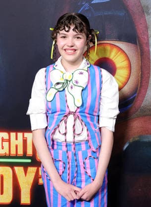 02 December 2025 - Hollywood, California - Piper Rubio. Universal Pictures Five Nights At Freddy s 2 Premiere held at The TCL Chinese Theatre Hollywood USA - ZUMAa123 20251202_zaa_a123_246 Copyright: xADx