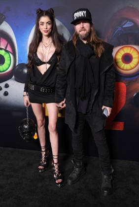 Universal Pictures Five Nights At Freddy s 2 Premiere 02 December 2025 . Los Angeles, California Cameron Vamp At Universal Pictures Five Nights At Freddy s 2 Premiere held at TCL Chinese Theatre in Los Angeles., Credit:Sadou Faye Avalon United States, CA, Hollywood, TCL Chinese Theatre  Copyright: xSadouxFayex xAvalonx 1056210931