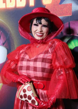Universal Pictures Five Nights At Freddy s 2 Premiere 02 December 2025 . Los Angeles, California Yvette Aragon. At Universal Pictures Five Nights At Freddy s 2 Premiere held at TCL Chinese Theatre in Los Angeles., Credit:Sadou Faye Avalon United States, CA, Hollywood, TCL Chinese Theatre  Copyright: xSadouxFayex xAvalonx 1056210970