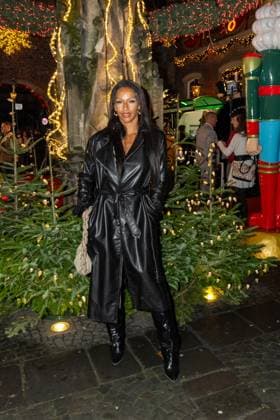 Katys X-mas Wonderland 2025 Cecilia Asoro bei Katys X-mas Wonderland Event von Kate Merlan in der Wolkenburg Koeln am 02.12.2025. Koeln Wolkenburg Nordrhein-Westfalen