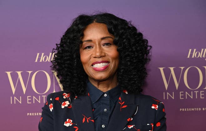 The Hollywood Reporter™s Annual Women In Entertainment Gala Kathryn Busby arriving to The Hollywood Reporter™s Annual Women In Entertainment Gala at the Beverly Hills Hotel on December 3, 2025 in Beverly Hills, Ca. Beverly Hills Beverly Hills Hotel California USA Copyright: xLisaxOConnor xAFF-USA.COMx