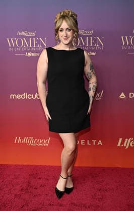 The Hollywood Reporter™s Annual Women In Entertainment Gala Brittany Bronski arriving to The Hollywood Reporter™s Annual Women In Entertainment Gala at the Beverly Hills Hotel on December 3, 2025 in Beverly Hills, Ca. Beverly Hills Beverly Hills Hotel California USA Copyright: xLisaxOConnor xAFF-USA.COMx
