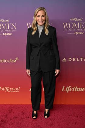 The Hollywood Reporter™s Annual Women In Entertainment Gala Leanne Morgan arriving to The Hollywood Reporter™s Annual Women In Entertainment Gala at the Beverly Hills Hotel on December 3, 2025 in Beverly Hills, Ca. Beverly Hills Beverly Hills Hotel California USA Copyright: xLisaxOConnor xAFF-USA.COMx