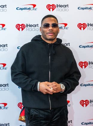 iHeartRadio 106.1 KISS FM s Jingle Ball - Arrivals Nelly attends iHeartRadio 106.1 KISS FM s Jingle Ball 2025 Presented by Capital One at Dickies Arena on December 02, 2025 in Fort Worth, Texas. Forth Worth Dickies Arena Texas USA Copyright: xDarahxHubbard imageSPACEx