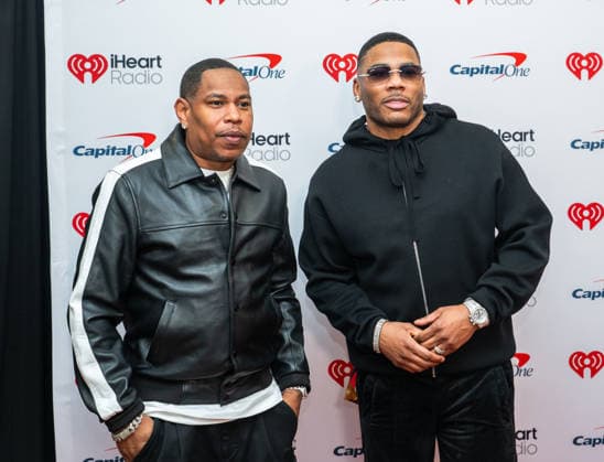 iHeartRadio 106.1 KISS FM s Jingle Ball - Arrivals City Spud, Nelly attend iHeartRadio 106.1 KISS FM s Jingle Ball 2025 Presented by Capital One at Dickies Arena on December 02, 2025 in Fort Worth, Texas. Forth Worth Dickies Arena Texas USA Copyright: xDarahxHubbard imageSPACEx