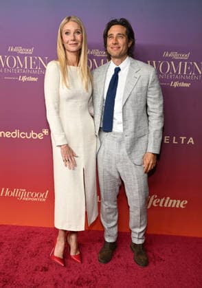 The Hollywood Reporter™s Annual Women In Entertainment Gala Gwyneth Paltrow and Brad Falchuk arriving to The Hollywood Reporter™s Annual Women In Entertainment Gala at the Beverly Hills Hotel on December 3, 2025 in Beverly Hills, Ca. Beverly Hills Beverly Hills Hotel California USA Copyright: xLisaxOConnor xAFF-USA.COMx