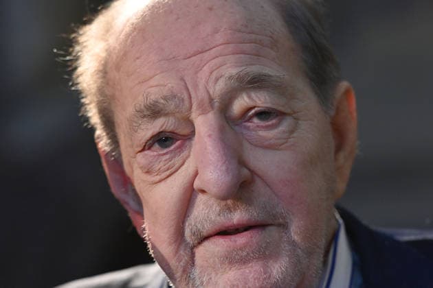 Ralph SIEGEL (Komponist) Einzelbild,angeschnittenes Einzelmotiv,Portraet,Portrait,Porträt. Verleihung Bayerischer Maximiliansorden am 03.12.2025 im Antiquariat der Residenz in Muenchen. *** Ralph SIEGEL composer single picture,cropped single motif,portrait,portrait,portrait award Bavarian Maximilian Order on 03 12 2025 in the Antiquariat of the Residence in Munich