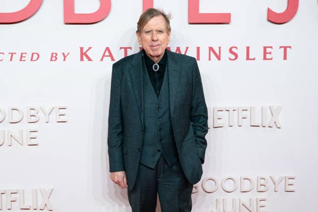 Goodbye June World Premiere - Arrivals Timothy Spall attends the Goodbye June World Premiere at the Curzon Mayfair, Credit:Lounis Tiar Avalon United Kingdom, London, Mayfair  Copyright: xLounisxTiarx xAvalonx 1056311902