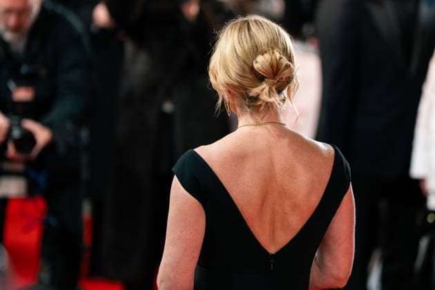 Goodbye June World Premiere - Arrivals Kate Winslet attends the Goodbye June World Premiere at the Curzon Mayfair, Credit:Lounis Tiar Avalon United Kingdom, London, Mayfair  Copyright: xLounisxTiarx xAvalonx 1056312022