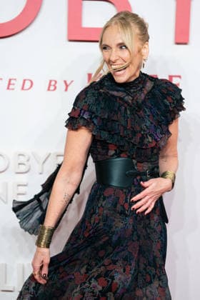 Goodbye June World Premiere - Arrivals Toni Collette attends the Goodbye June World Premiere at the Curzon Mayfair, Credit:Lounis Tiar Avalon United Kingdom, London, Mayfair  Copyright: xLounisxTiarx xAvalonx 1056312130
