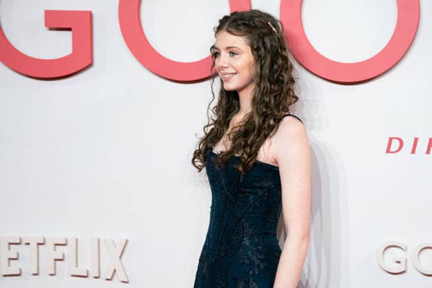 Goodbye June World Premiere - Arrivals Nancy Hannan attends the Goodbye June World Premiere at the Curzon Mayfair, Credit:Lounis Tiar Avalon United Kingdom, London, Mayfair  Copyright: xLounisxTiarx xAvalonx 1056312444