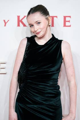 Goodbye June World Premiere - Arrivals Flora Jacoby Richardson attends the Goodbye June World Premiere at the Curzon Mayfair, Credit:Lounis Tiar Avalon United Kingdom, London, Mayfair  Copyright: xLounisxTiarx xAvalonx 1056313927