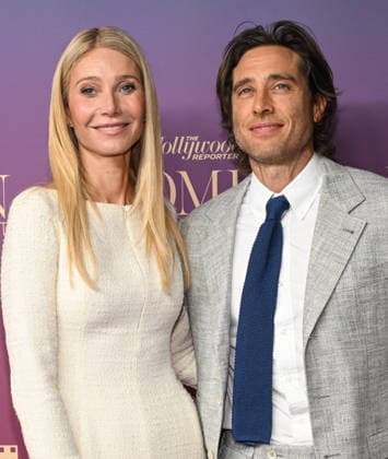 The Hollywood Reporter™s Annual Women In Entertainment Gala Gwyneth Paltrow and Brad Falchuk arriving to The Hollywood Reporter™s Annual Women In Entertainment Gala at the Beverly Hills Hotel on December 3, 2025 in Beverly Hills, Ca. Beverly Hills Beverly Hills Hotel California USA Copyright: xLisaxOConnor xAFF-USA.COMx