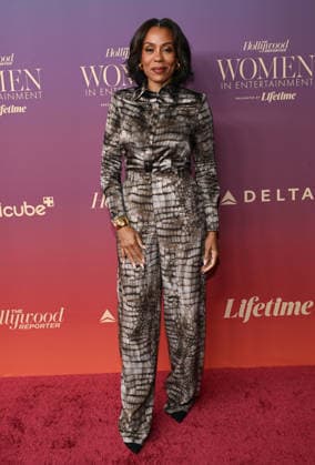 The Hollywood Reporter™s Annual Women In Entertainment Gala Karen Pittman arriving to The Hollywood Reporter™s Annual Women In Entertainment Gala at the Beverly Hills Hotel on December 3, 2025 in Beverly Hills, Ca. Beverly Hills Beverly Hills Hotel California USA Copyright: xLisaxOConnor xAFF-USA.COMx
