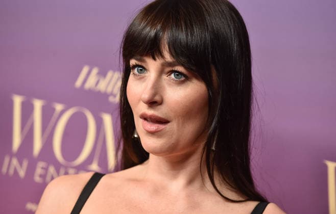 The Hollywood Reporter™s Annual Women In Entertainment Gala Dakota Johnson arriving to The Hollywood Reporter™s Annual Women In Entertainment Gala at the Beverly Hills Hotel on December 3, 2025 in Beverly Hills, Ca. Beverly Hills Beverly Hills Hotel California USA Copyright: xLisaxOConnor xAFF-USA.COMx