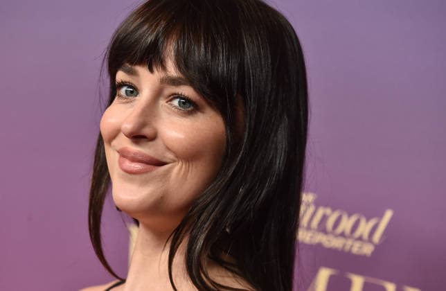 The Hollywood Reporter™s Annual Women In Entertainment Gala Dakota Johnson arriving to The Hollywood Reporter™s Annual Women In Entertainment Gala at the Beverly Hills Hotel on December 3, 2025 in Beverly Hills, Ca. Beverly Hills Beverly Hills Hotel California USA Copyright: xLisaxOConnor xAFF-USA.COMx