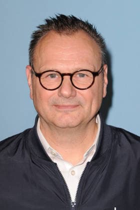 Hendrik Lünenborg. Fototermin vor der Kino-Preview der NDR Komödie Prange Man ist ja Nachbar im UCI Kino Mundsburg in Hamburg. Hamburg, 03.12.2025 Bitte Bildunterschrift : IMAGO Michael Wigglesworth