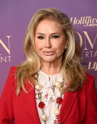 The Hollywood Reporter™s Annual Women In Entertainment Gala Kathy Hilton arriving to The Hollywood Reporter™s Annual Women In Entertainment Gala at the Beverly Hills Hotel on December 3, 2025 in Beverly Hills, Ca. Beverly Hills Beverly Hills Hotel California USA Copyright: xLisaxOConnor xAFF-USA.COMx