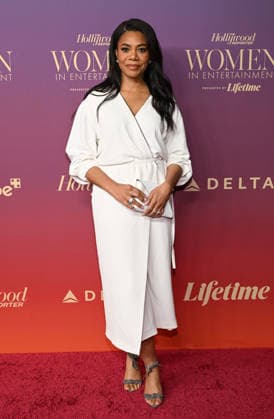 The Hollywood Reporter™s Annual Women In Entertainment Gala Regina Hall arriving to The Hollywood Reporter™s Annual Women In Entertainment Gala at the Beverly Hills Hotel on December 3, 2025 in Beverly Hills, Ca. Beverly Hills Beverly Hills Hotel California USA Copyright: xLisaxOConnor xAFF-USA.COMx