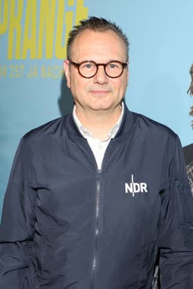Fototermin PRANGE Hendrik Luenenborg, Fototermin PRANGE, UCI Kino Mundsburg, Hamburg, 03.12.2025 Copyright: xEventpressxBecherx