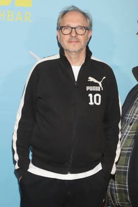 Fototermin PRANGE Olli Dittrich, Fototermin PRANGE, UCI Kino Mundsburg, Hamburg, 03.12.2025 Copyright: xEventpressxBecherx