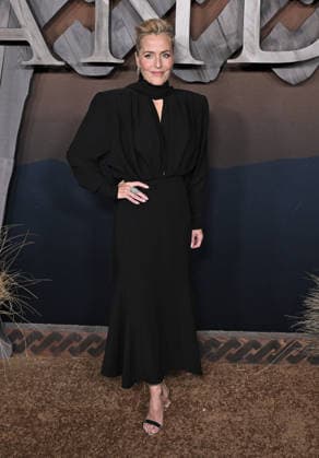 ˜The Abandons™ Premiere Gillian Anderson arriving to Netflix™s The Abandons™ premiere held at the Netflix Tudum Theater on December 3, 2025 in Hollywood, Ca. Hollywood Netflix Tudum Theater California USA Copyright: xStarbuck AFF-USA.COMx