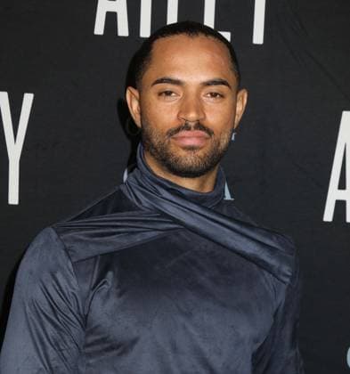 December 3, 2025, New York, New York, USA: Dancer JAMES GILMER seen during the red carpet arrivals for the 2025 Alvin Ailey American Dance TheaterÃ¢â‚¬â ¢s Opening Night Gala held New York CIty Center. New York USA - ZUMAk03_ 20251203_zaf_k03_029 Copyright: xNancyxKaszermanx
