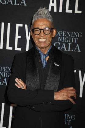 December 3, 2025, New York, New York, USA: Designer B MICHAEL seen during the red carpet arrivals for the 2025 Alvin Ailey American Dance TheaterÃ¢â‚¬â ¢s Opening Night Gala held New York CIty Center. New York USA - ZUMAk03_ 20251203_zaf_k03_042 Copyright: xNancyxKaszermanx
