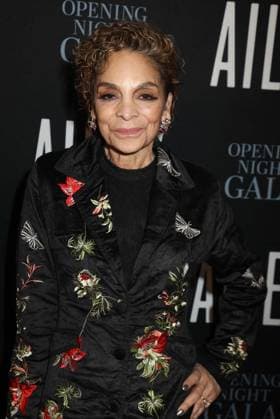 December 3, 2025, New York, New York, USA: Actor JASMINE GUY seen during the red carpet arrivals for the 2025 Alvin Ailey American Dance TheaterÃ¢â‚¬â ¢s Opening Night Gala held New York CIty Center. New York USA - ZUMAk03_ 20251203_zaf_k03_060 Copyright: xNancyxKaszermanx