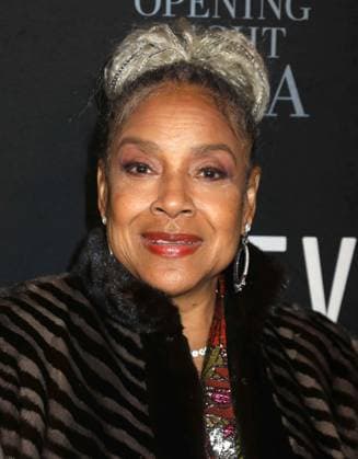 December 3, 2025, New York, New York, USA: Actor PHYLICIA RASHAD seen during the red carpet arrivals for the 2025 Alvin Ailey American Dance TheaterÃ¢â‚¬â ¢s Opening Night Gala held New York CIty Center. New York USA - ZUMAk03_ 20251203_zaf_k03_108 Copyright: xNancyxKaszermanx